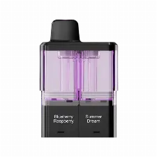 Aura Bar Twist 40K Puffs Prefilled Pods