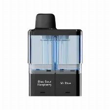 Aura Bar Twist 40K Puffs Prefilled Pods