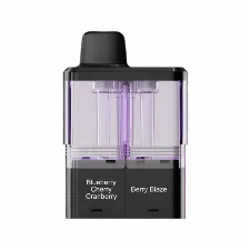 Aura Bar Twist 40K Puffs Prefilled Pods