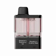 Aura Bar Twist 40K Puffs Prefilled Pods