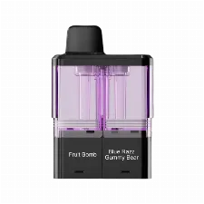 Aura Bar Twist 40K Puffs Prefilled Pods