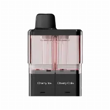 Aura Bar Twist 40K Puffs Prefilled Pods