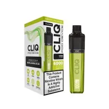 Avomi CLIQ 6000 Prefilled Pod Kit