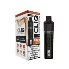 Avomi CLIQ 6000 Prefilled Pod Kit
