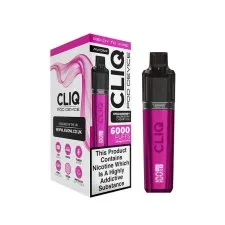 Avomi CLIQ 6000 Prefilled Pod Kit