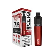 Avomi CLIQ 6000 Prefilled Pod Kit