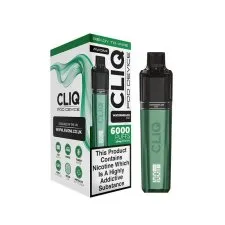 Avomi CLIQ 6000 Prefilled Pod Kit