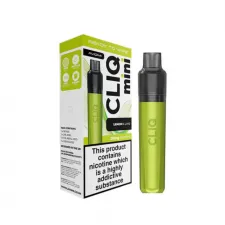 Avomi CLIQ Mini 3000 Puffs Prefilled Vape Kit