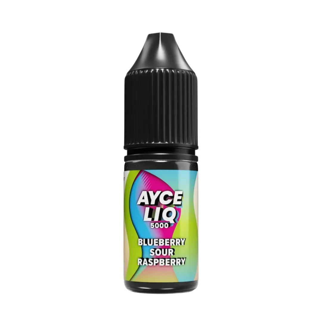 Ayce Liq 5000 Bar Salts 10ml