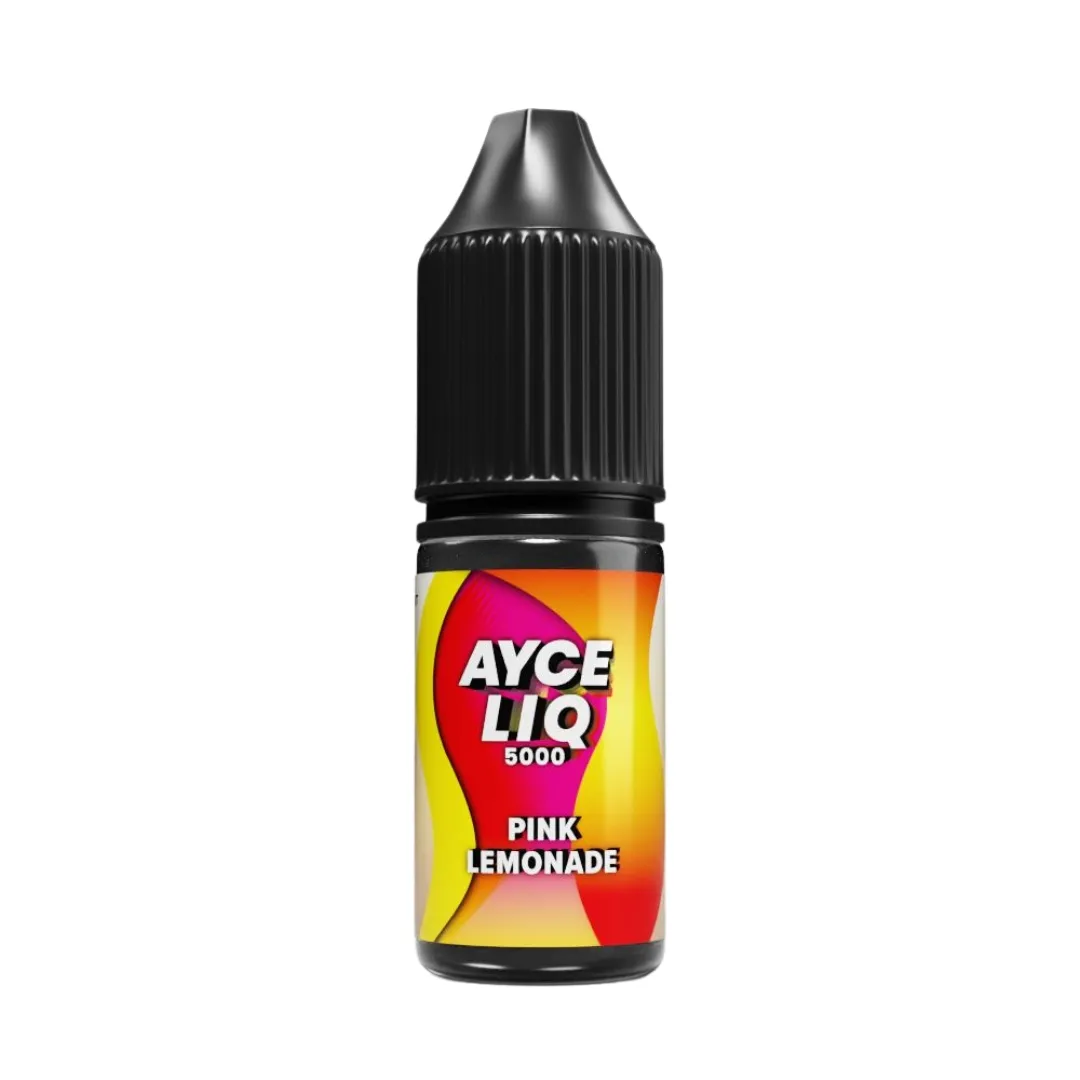 Ayce Liq 5000 Bar Salts 10ml