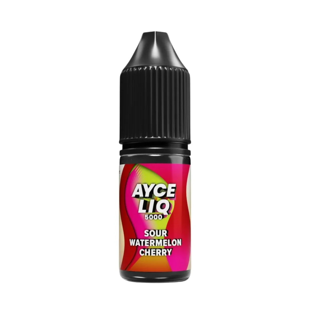 Ayce Liq 5000 Bar Salts 10ml