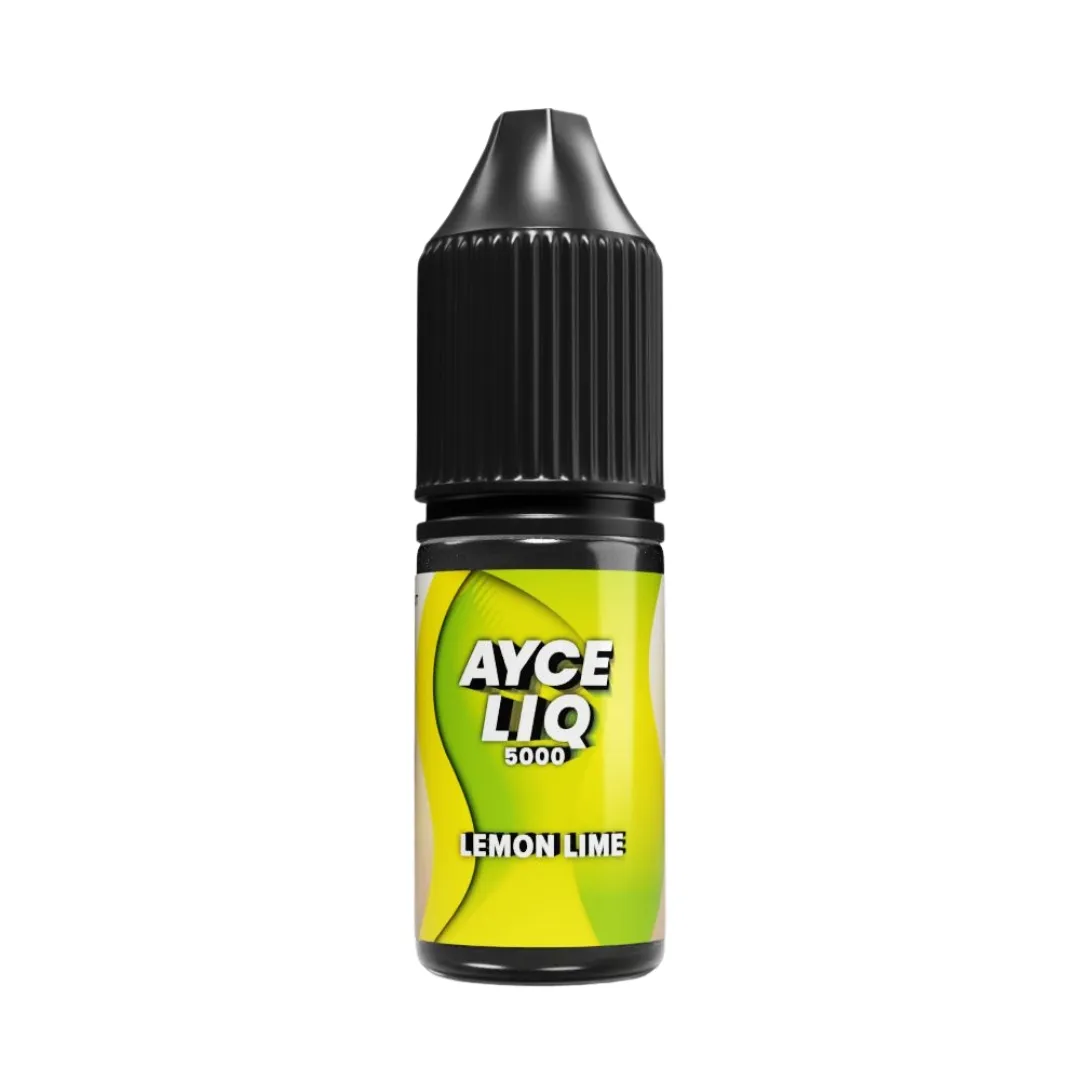 Ayce Liq 5000 Bar Salts 10ml