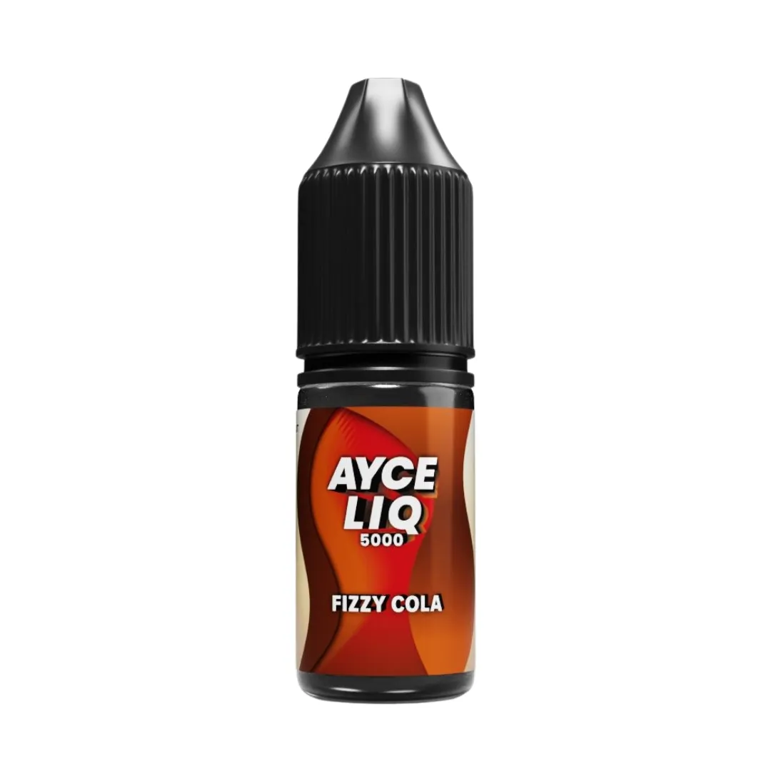 Ayce Liq 5000 Bar Salts 10ml