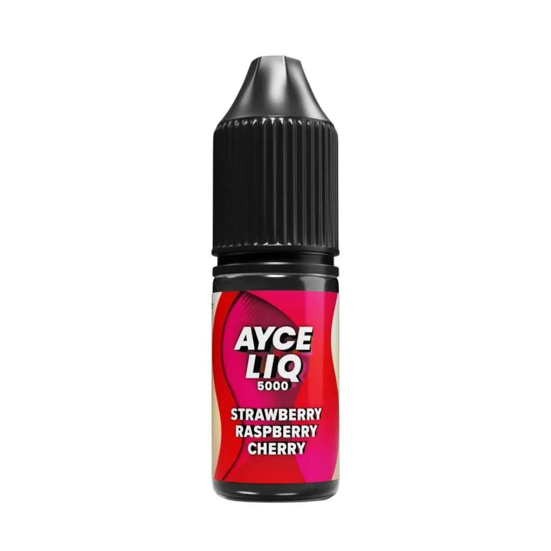 Ayce Liq 5000 Bar Salts 10ml