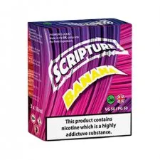 Banana by Scripture 10ml E-liquid