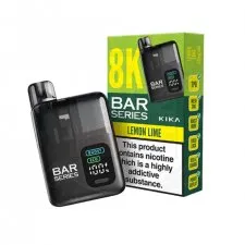 Bar Series Kika 8K Puffs Prefilled Pod Kit