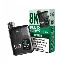 Bar Series Kika 8K Puffs Prefilled Pod Kit