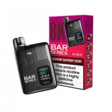 Bar Series Kika 8K Puffs Prefilled Pod Kit