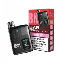 Bar Series Kika 8K Puffs Prefilled Pod Kit