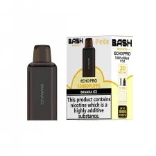 Bash Echo Pro 10K Prefilled Pods