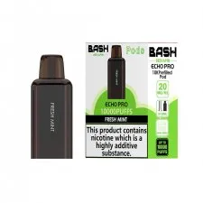 Bash Echo Pro 10K Prefilled Pods