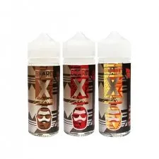 Beard X Series 100ml Shortfill E-Liquid