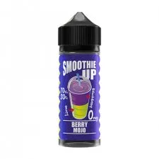 Berry Mojo by Smoothie Up 120ml E-Liquid