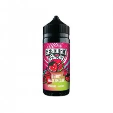 Berry Watermelon Seriously Slushy by Doozy Vapes 100ml E-Liquid