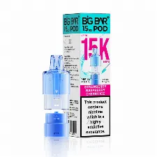 Big Bar 15000 Pro Prefilled Pods
