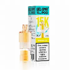 Big Bar 15000 Pro Prefilled Pods