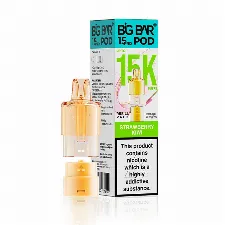 Big Bar 15000 Pro Prefilled Pods