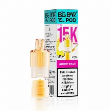 Big Bar 15000 Pro Prefilled Pods