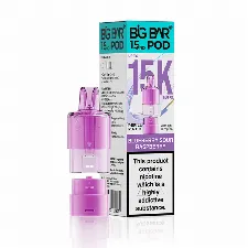 Big Bar 15000 Pro Prefilled Pods