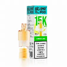 Big Bar 15000 Pro Prefilled Pods
