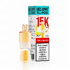 Big Bar 15000 Pro Prefilled Pods