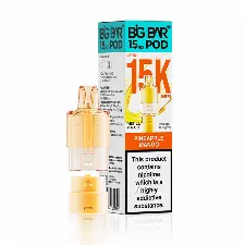 Big Bar 15000 Pro Prefilled Pods