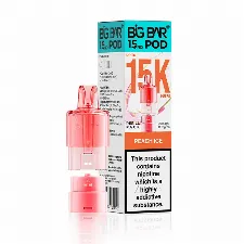 Big Bar 15000 Pro Prefilled Pods