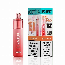 Big Bar Pro 15000 Puffs Prefilled Vape Kit