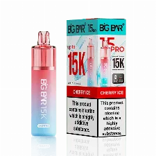 Big Bar Pro 15000 Puffs Prefilled Vape Kit