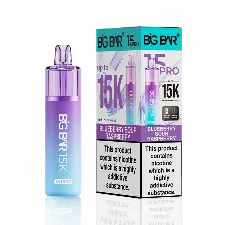 Big Bar Pro 15000 Puffs Prefilled Vape Kit