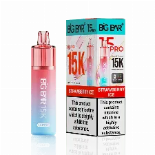 Big Bar Pro 15000 Puffs Prefilled Vape Kit