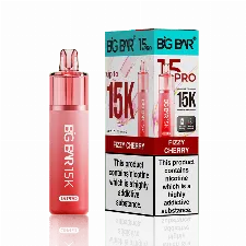 Big Bar Pro 15000 Puffs Prefilled Vape Kit