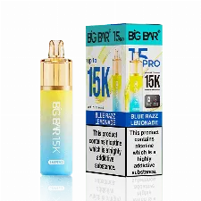 Big Bar Pro 15000 Puffs Prefilled Vape Kit