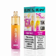 Big Bar Pro 15000 Puffs Prefilled Vape Kit