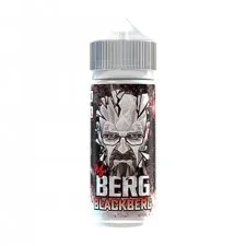 Blackberg by Mr Berg 120ml E-liquid