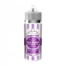 Blackcurrant Billions by The Old Sweet Shop 120ml E-liquid