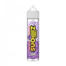 Blackcurrant by Zillions 60ml Shortfill E-liquid