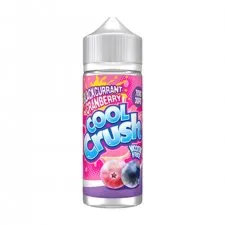 Blackcurrant Cranberry by Cool Crush 120ml E-liquid