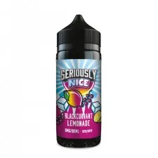 Blackcurrant Lemonade 10ml Seriously Nice by Doozy Vapes
