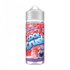 Blackcurrant Lychee by Cool Crush 120ml E-liquid